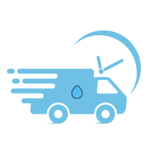Camion d’intervention rapide des Déboucheurs